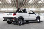Fiat Strada Hard Working CS 2017 года
